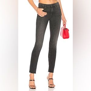 Mother Denim- The Looker Sacred Slit